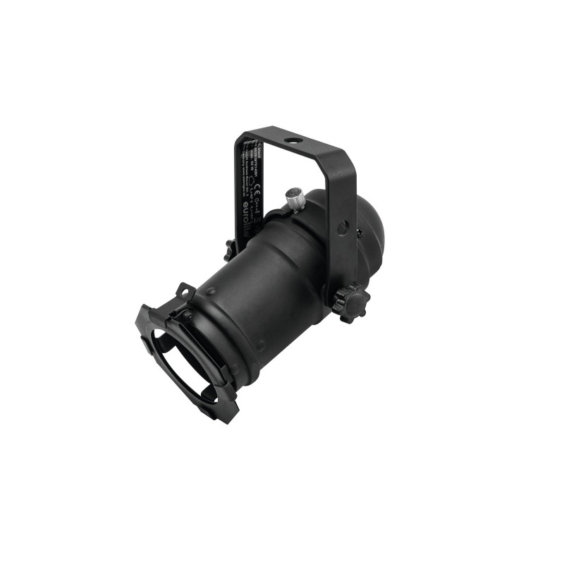 EUROLITE PAR-16 Spot MR-16 black